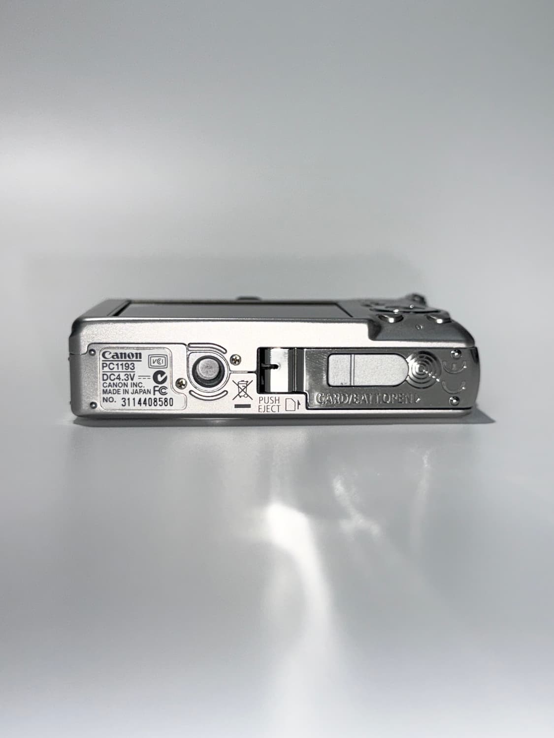 [미품풀구성!] 캐논 익시 ixy 70 (익서스 ixus 60) 디카 상품이미지9