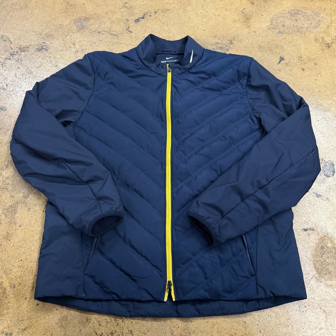 [정품/XXL] 나이키 에어로로프트 네이비 패딩 점퍼 b15 상품이미지2