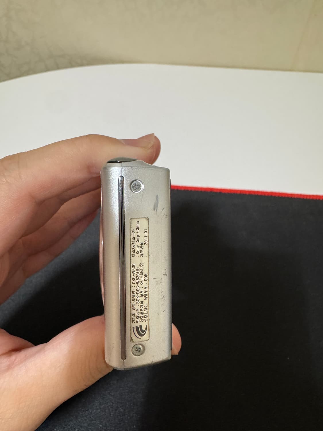 소니 사이버샷 dsc-w530 디카 상품이미지7