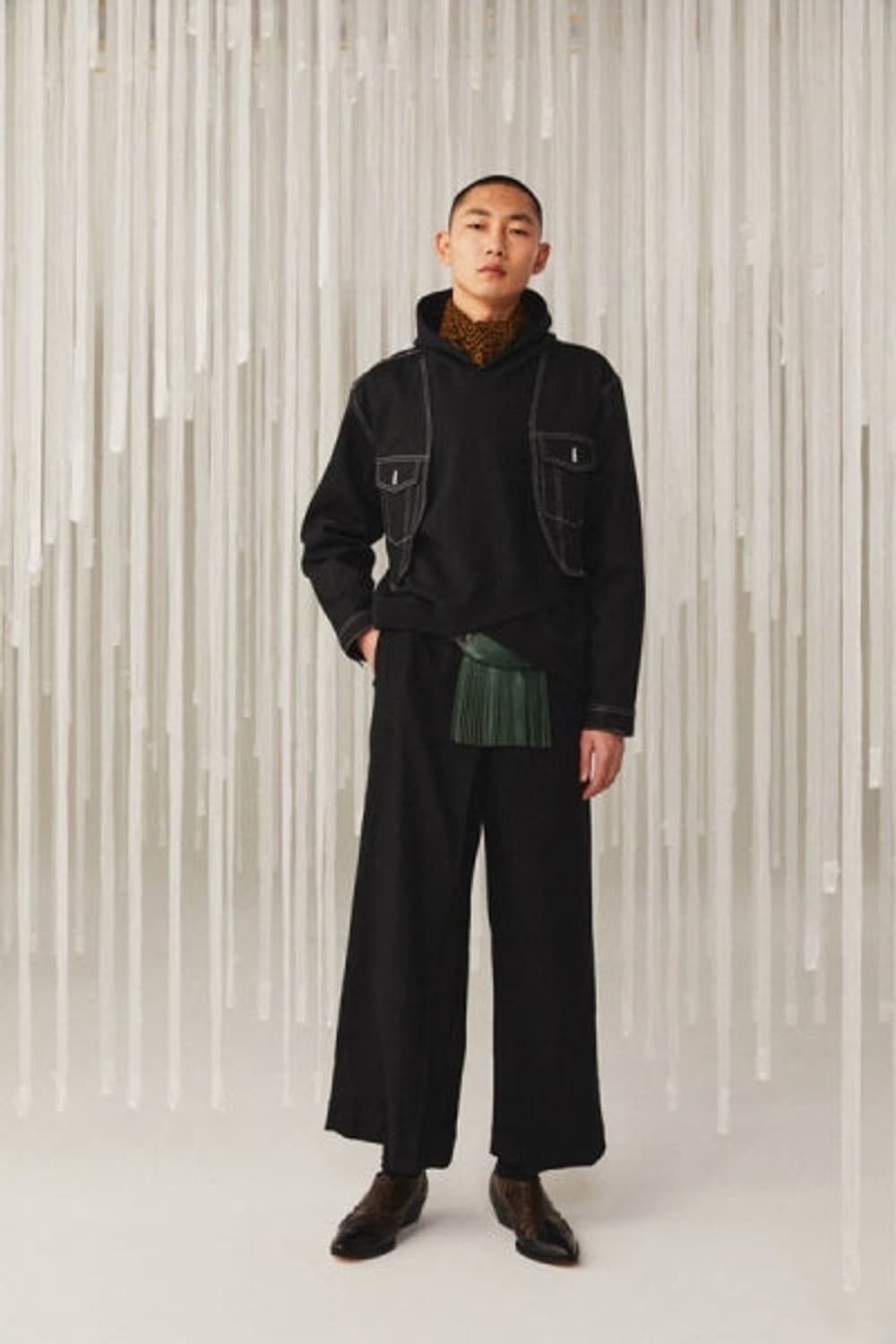 사스콰치패브릭스 BOLERO 스웻 후디 상품이미지3