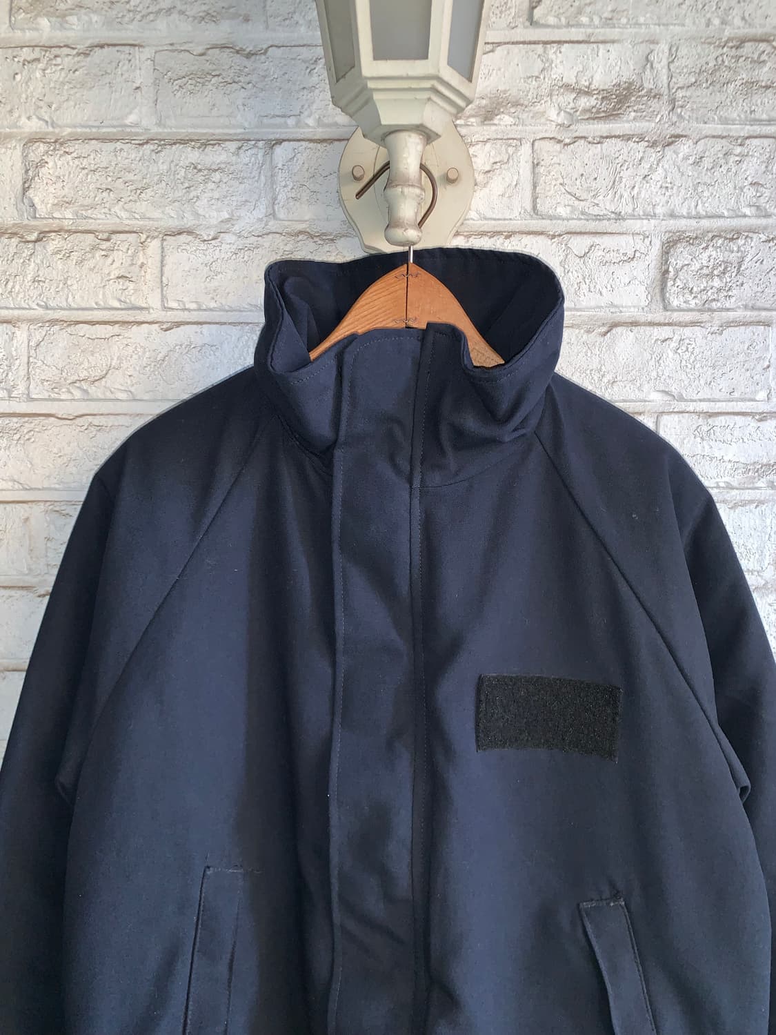 미 해군 쉽보드 덱자켓 M  상품이미지2