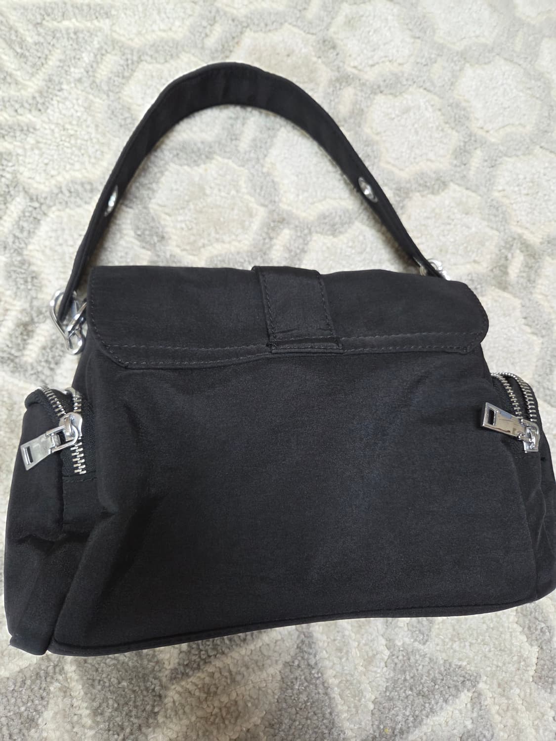 블랙숄더백 상품이미지2