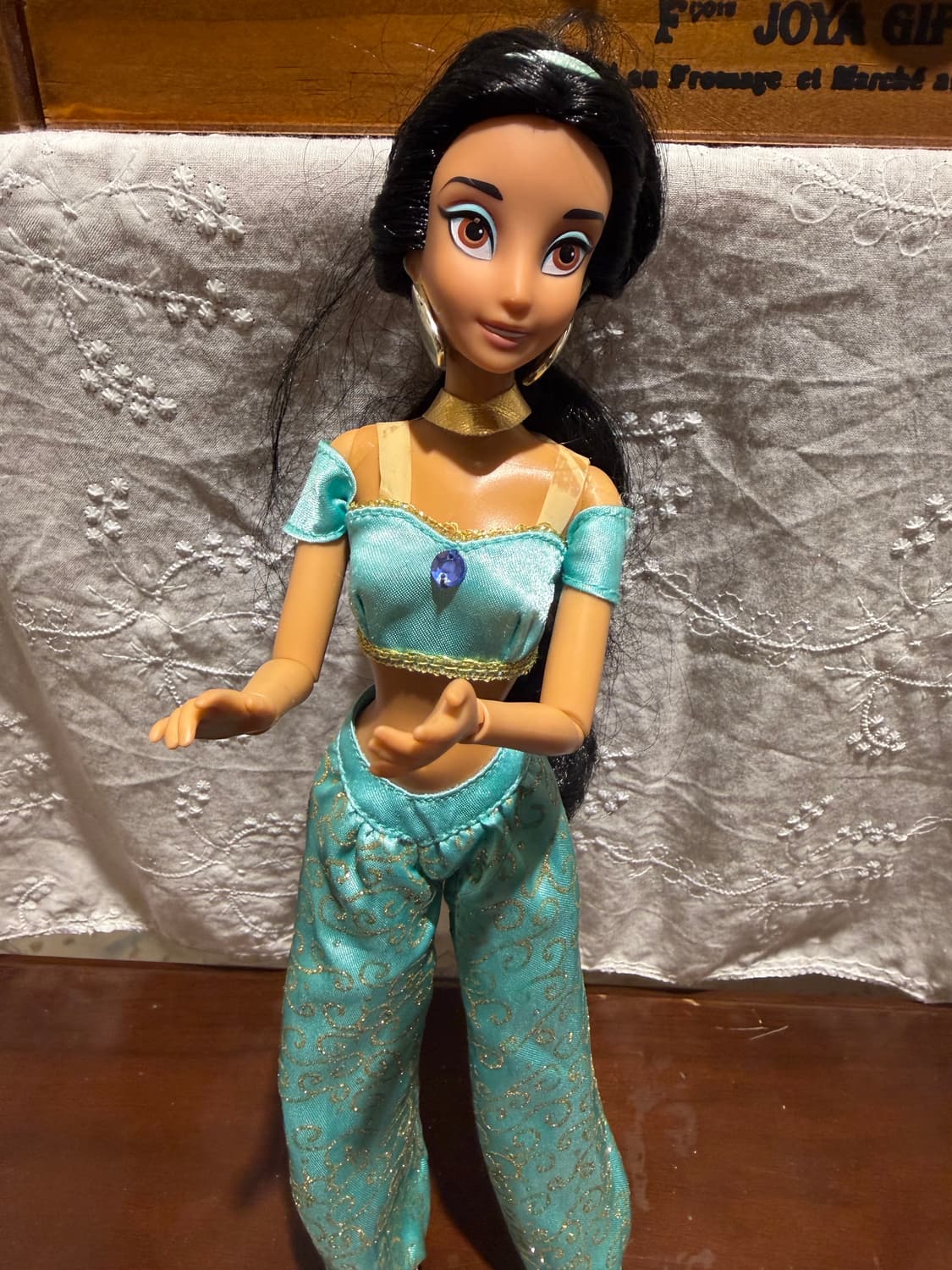 바비인형 알라딘 자스민 상품이미지5