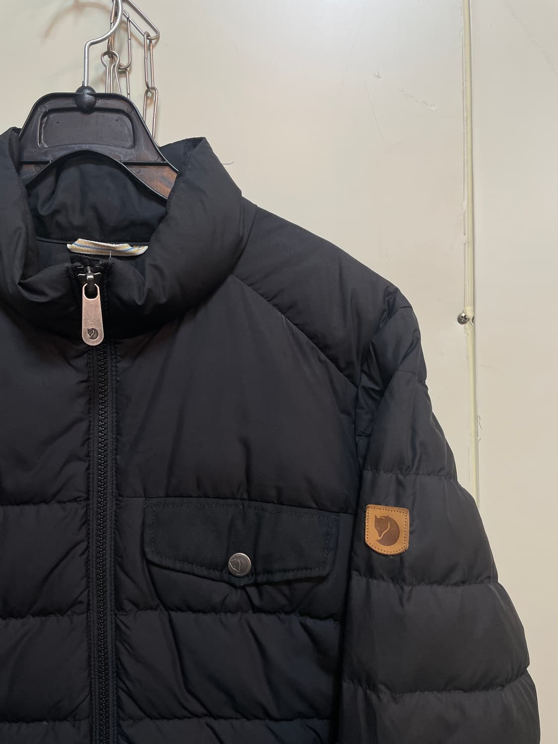 피엘라벤 구스경량 패딩 상품이미지2