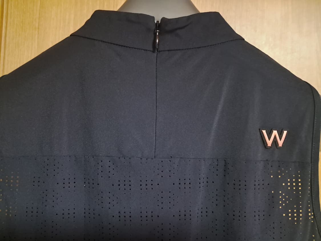 와이드앵글 골프 여성 민소매티 90 상품이미지4