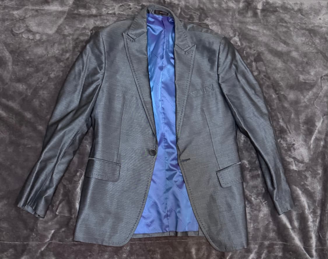 지크 빈티지 블레이저 상품이미지1