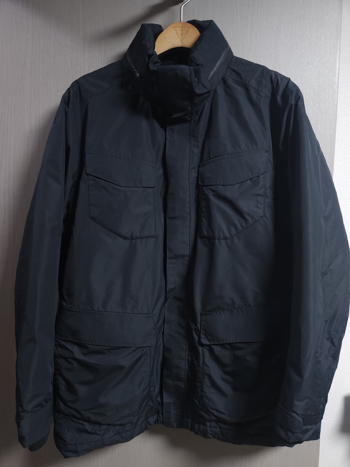 볼빅 골프 야상 패딩점퍼, XL 상품이미지1