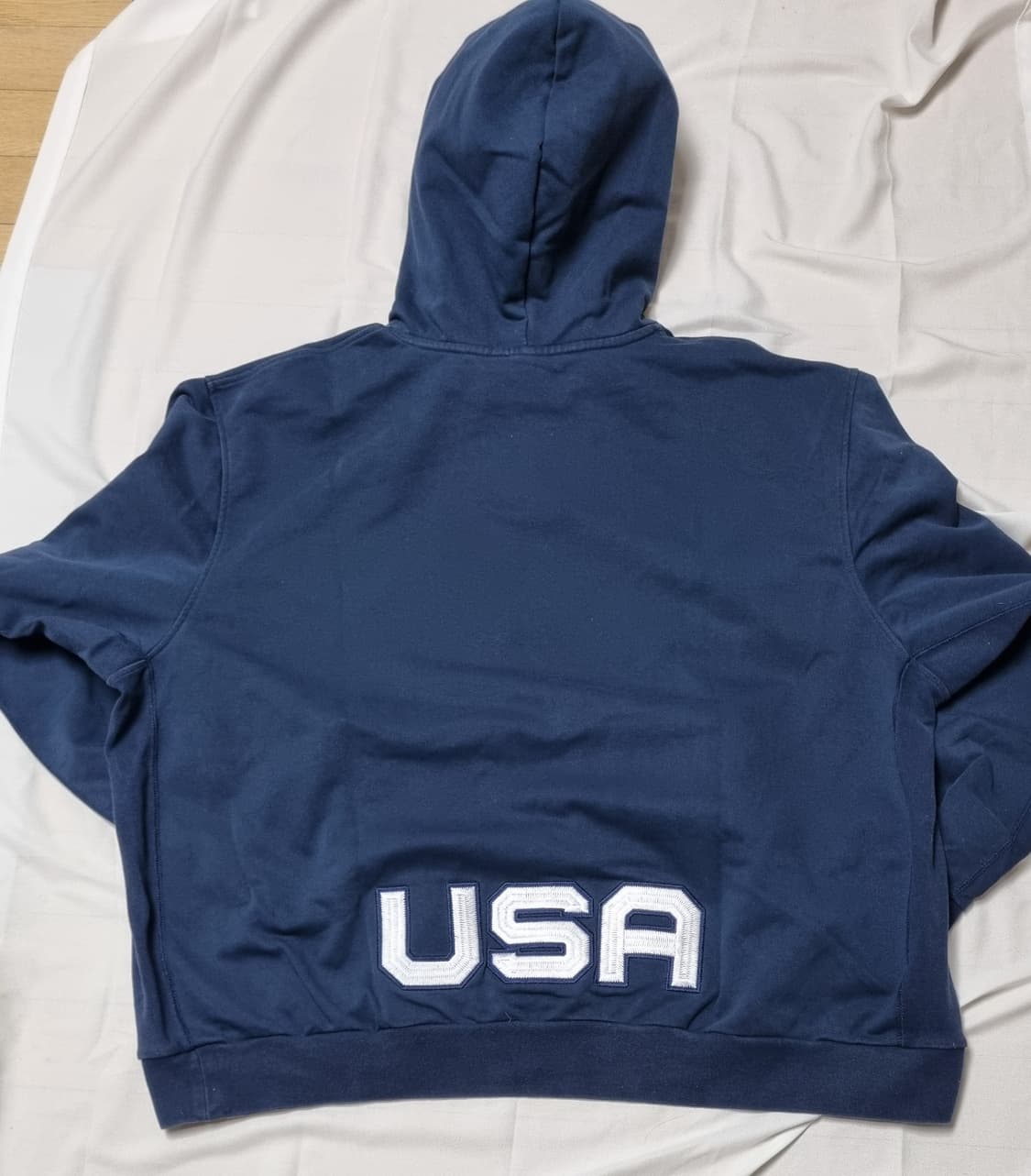 나이키 USA 바스켓볼 드라이핏 후드 (3XL/120) 상품이미지4