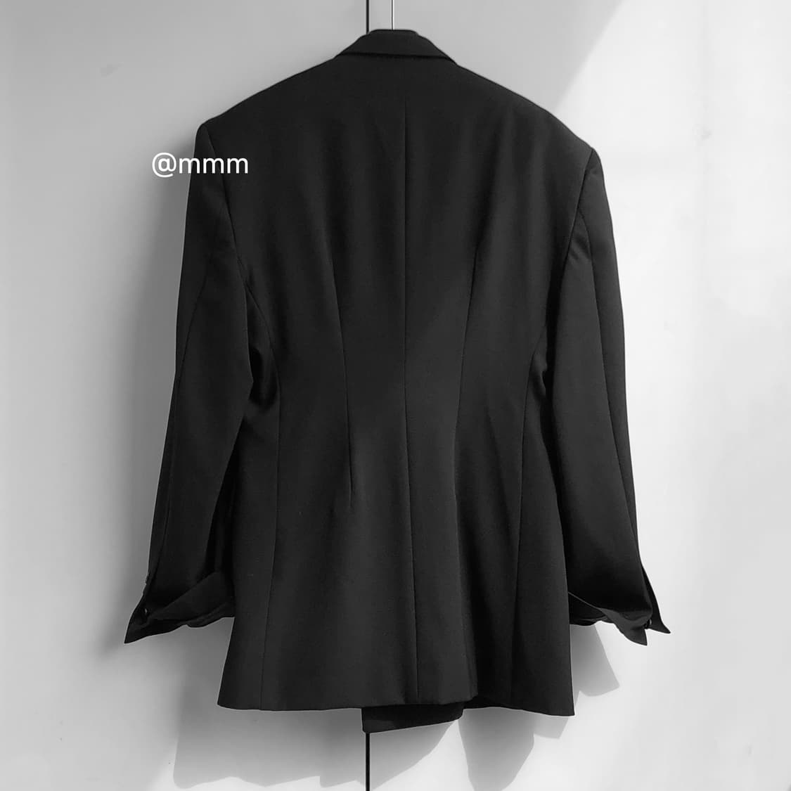 발렌시아가/가르드 컬렉션 블레이저 상품이미지10