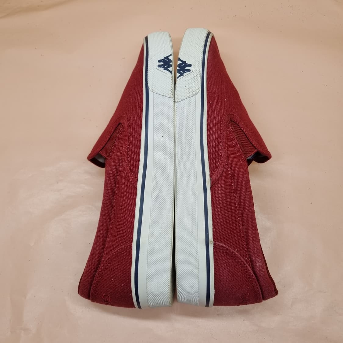 카파 버건디 남성슬립온 280 상품이미지5