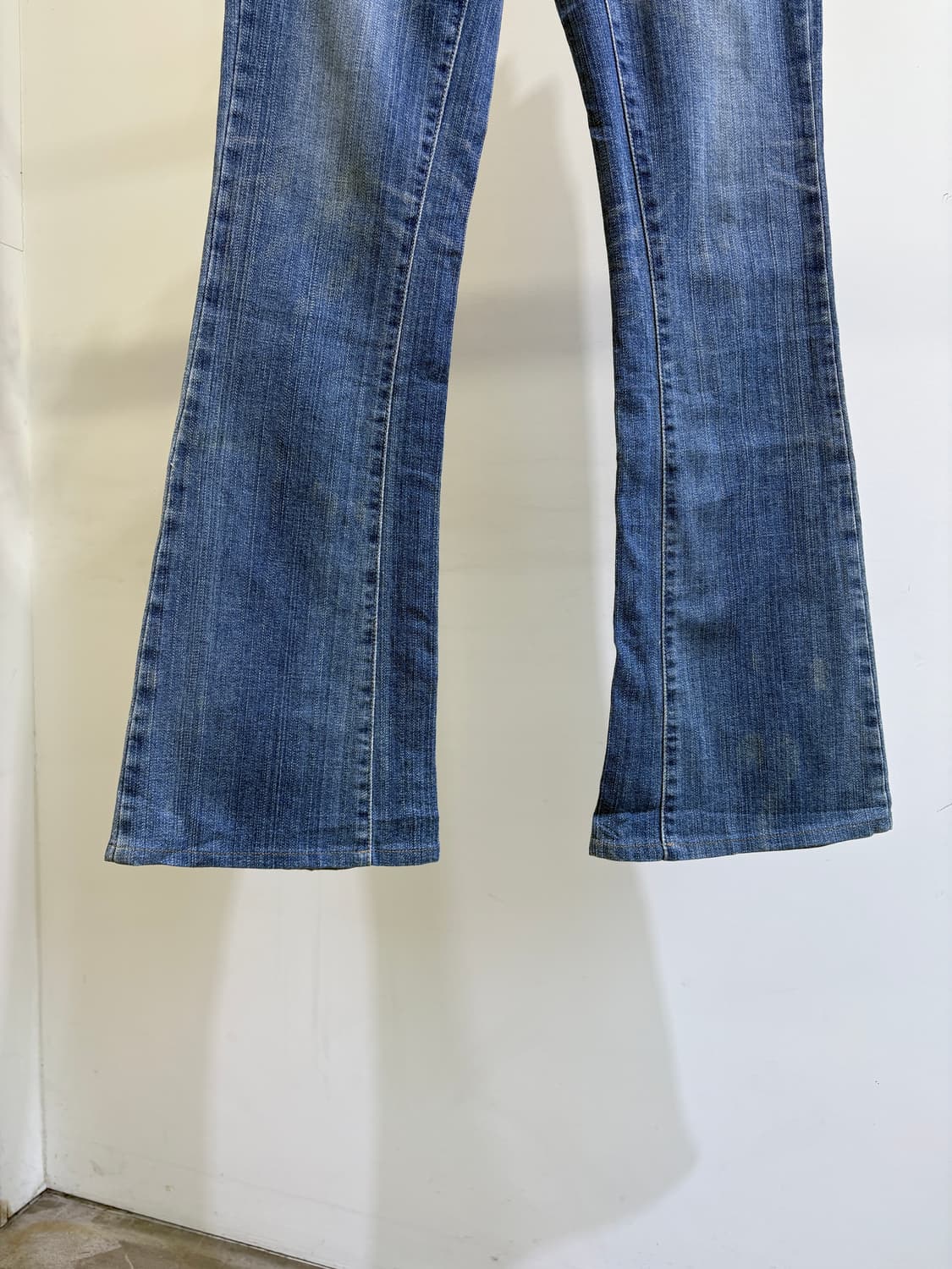 SOMETHING BY EDWIN (Made in Japan) 데님팬츠 상품이미지4