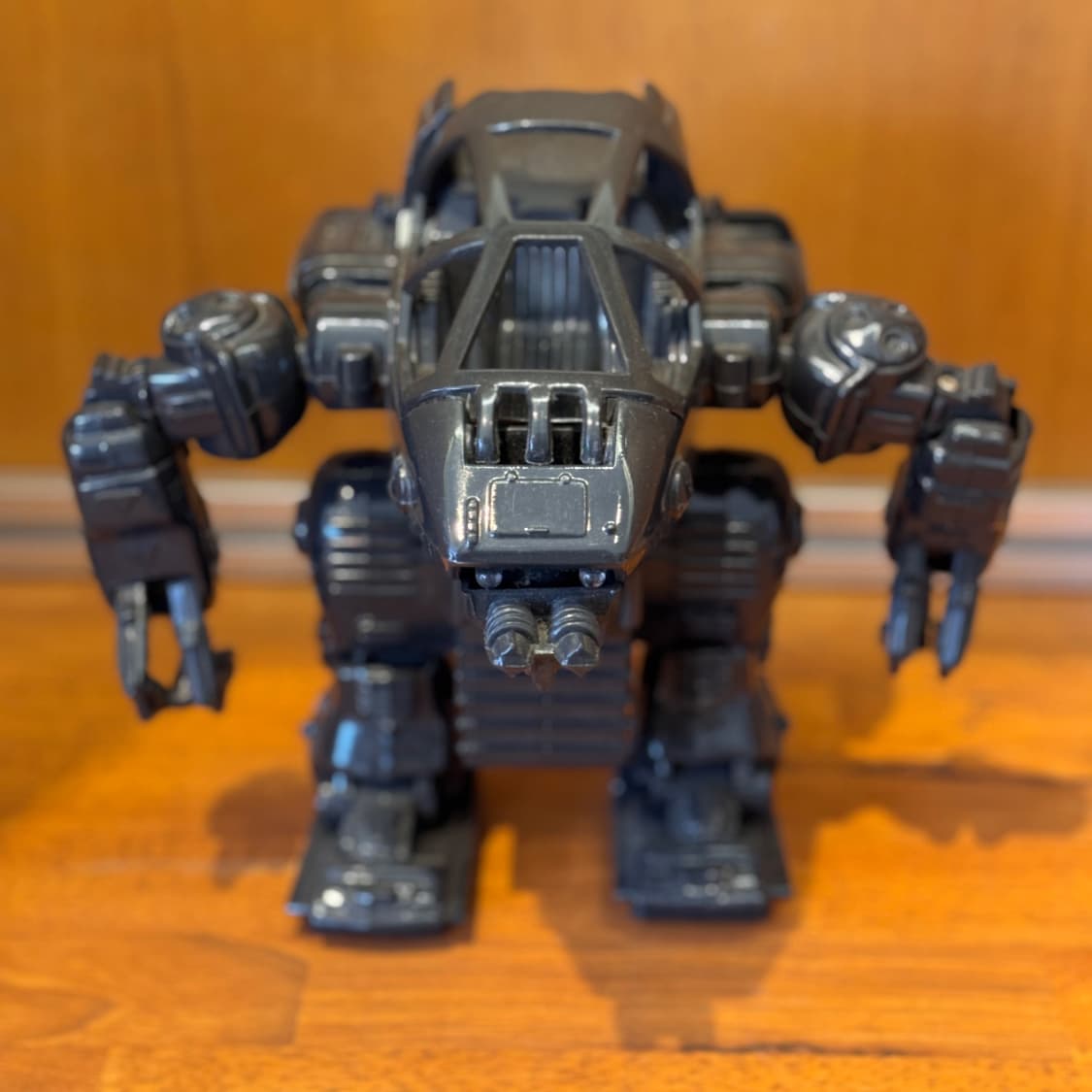 BLACK COMBAT ROBOT 상품이미지1