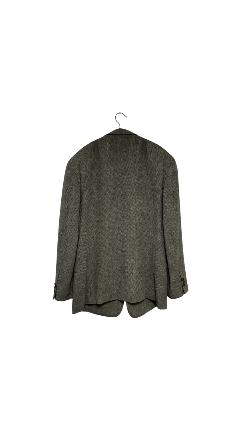 아르마니 싱글 블레이저 상품이미지2