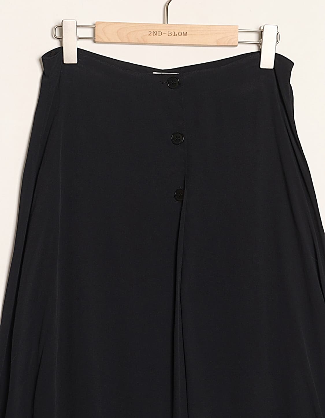 Sisley Rayon Maxi Skirt (29) 상품이미지2