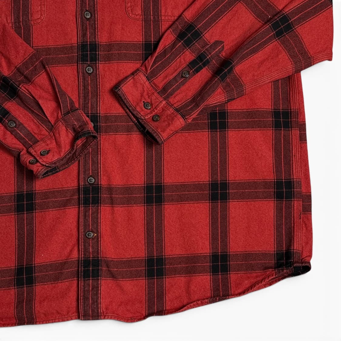 칼하트 플란넬셔츠 상품이미지4