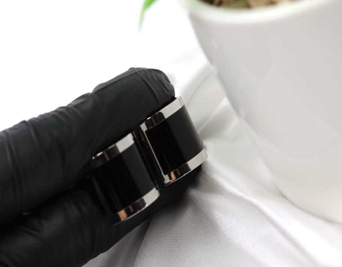 타테오시안 A등급 남자 명품 커프스 상품이미지8