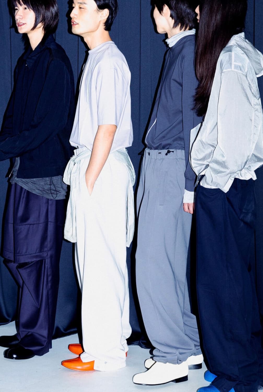 폴리테루 바람막이 윈드자켓 상품이미지5