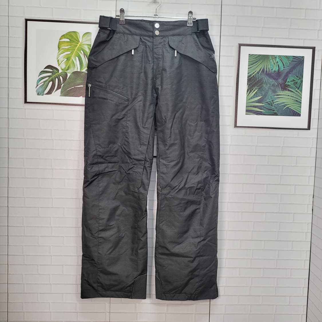 데상트 스키 보드 팬츠 바지 33-35사이즈 상품이미지1