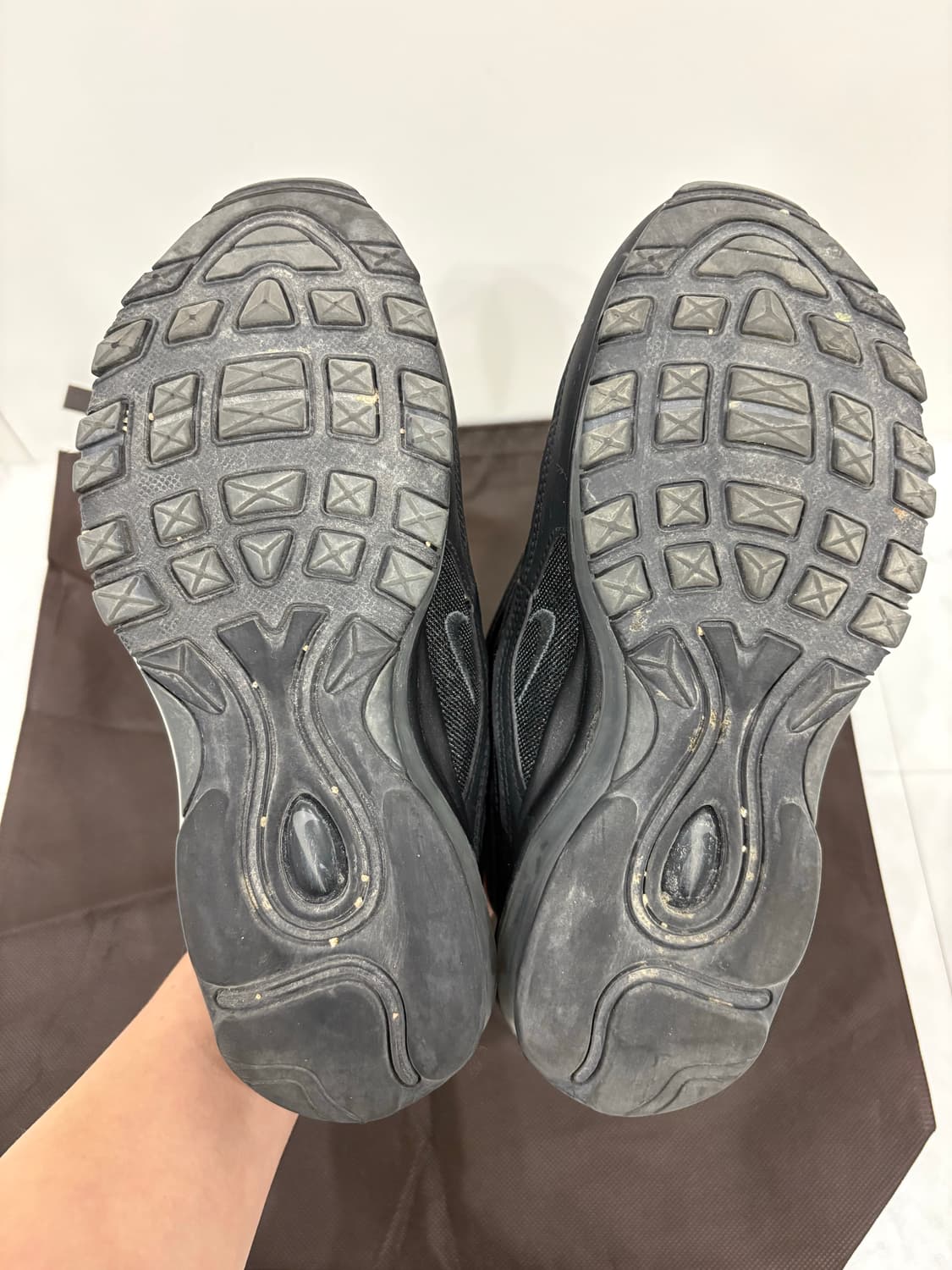 nike 에어맥스97 235 상품이미지5