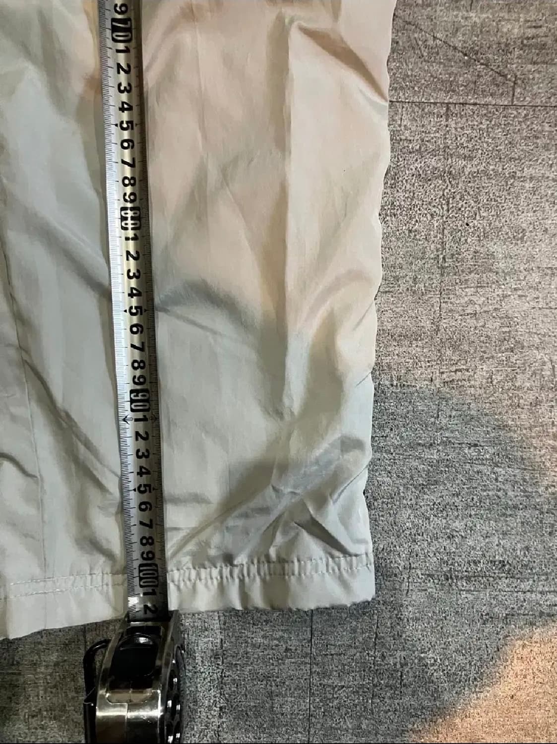 FILA 일본판 트레이닝 바지 상품이미지3