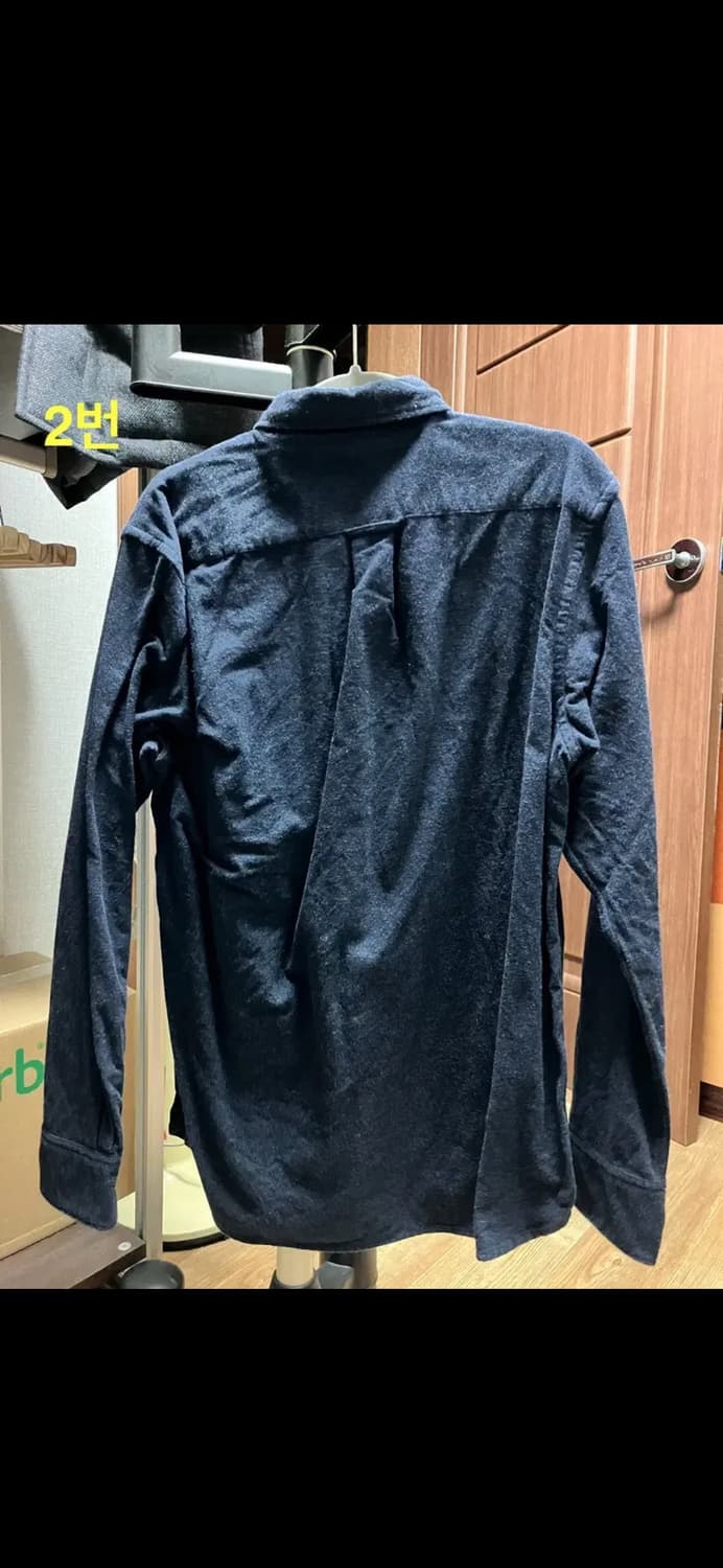 유니클로 무인양품 남성 셔츠 모음 상품이미지4