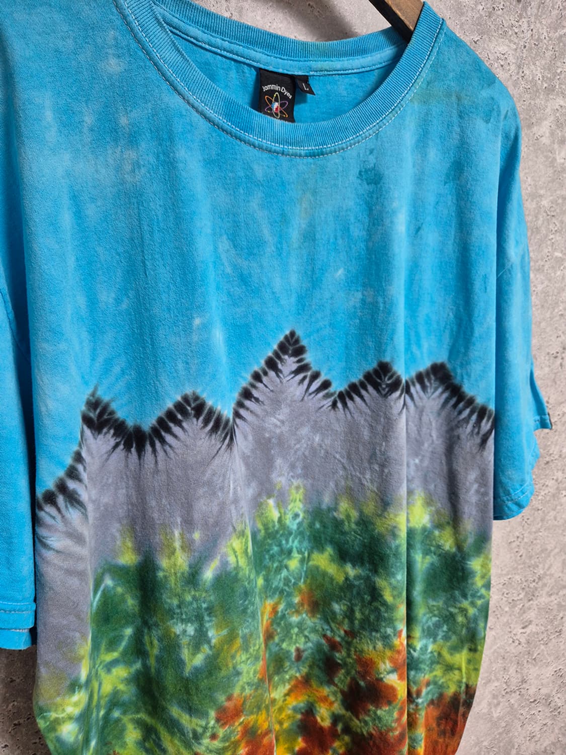 Jammin  오리지널 타이다이 tie-dye 상품이미지1