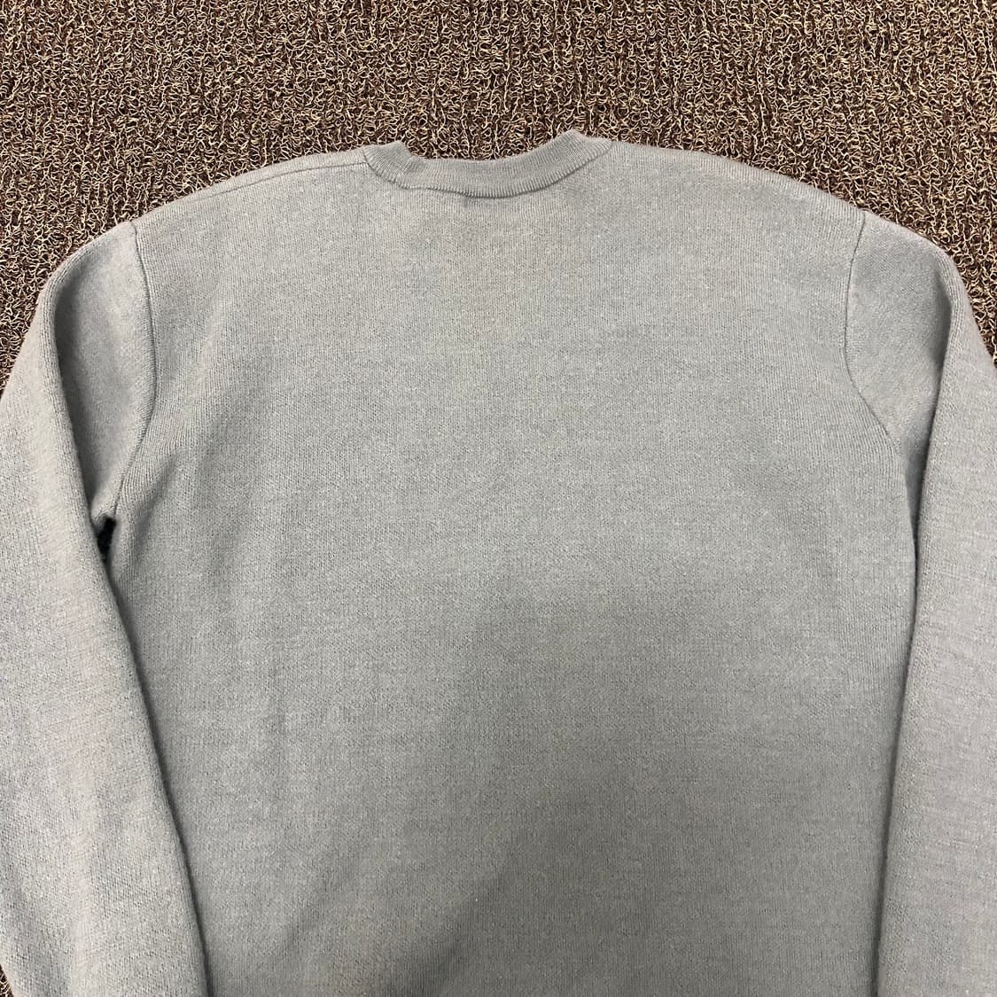 coor 쿠어 여성 울 니트 L 상품이미지6