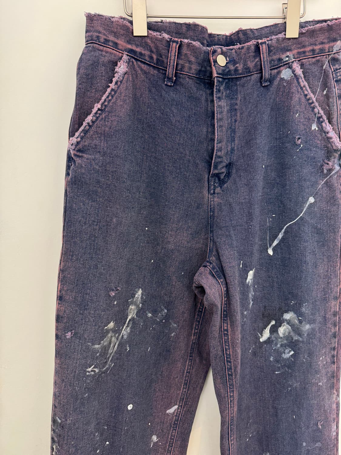 빈티지 데님 팬츠 상품이미지2