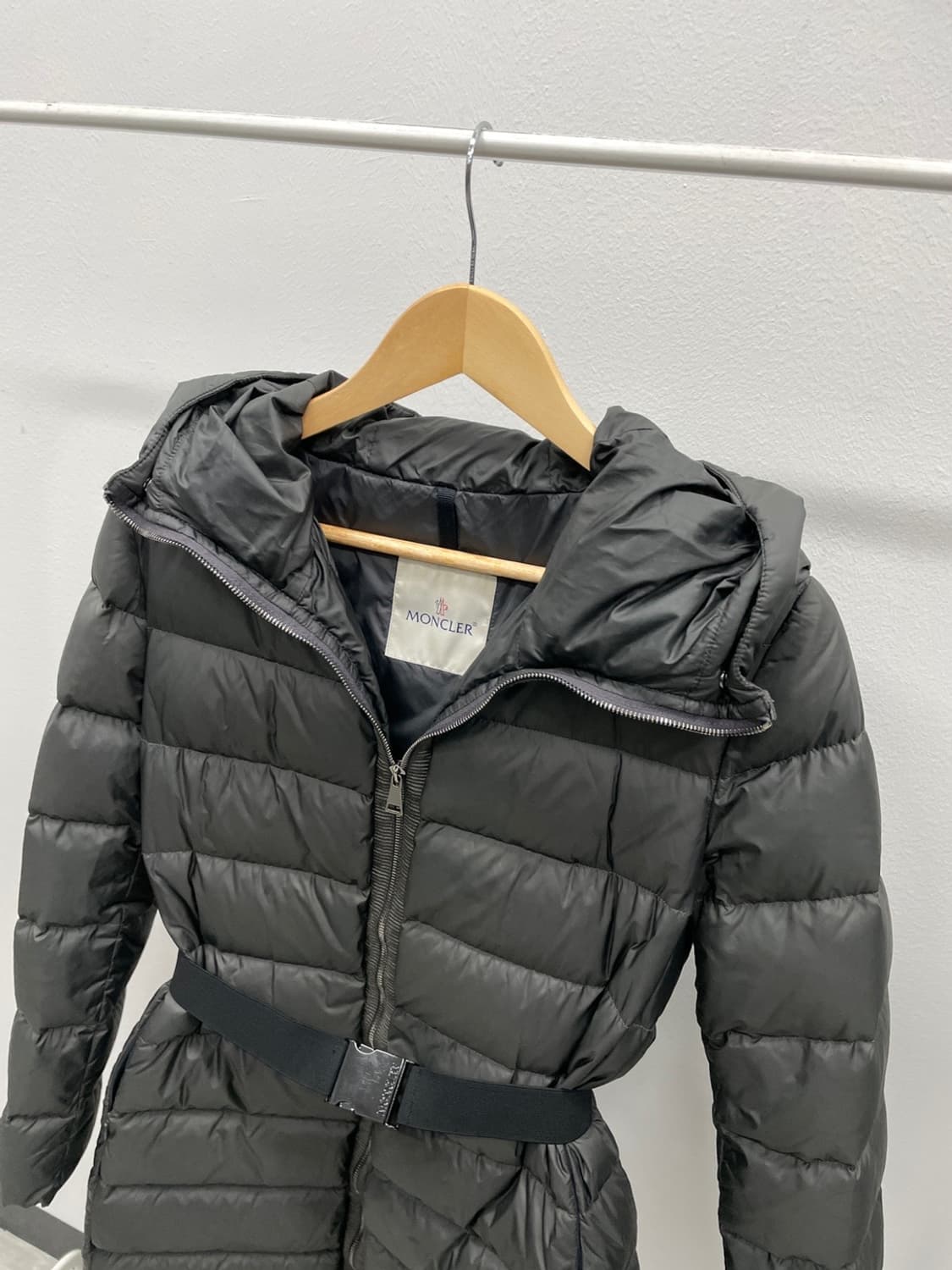 여) 몽클레어 롱패딩 상품이미지2