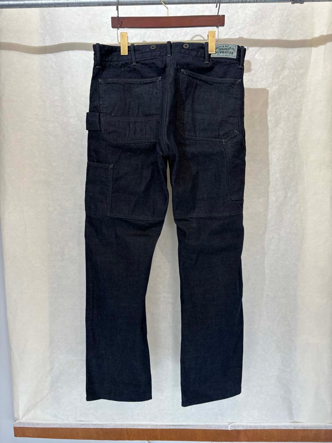 34-36 더블알엘 rrl double rl 생지데님팬츠 상품이미지10