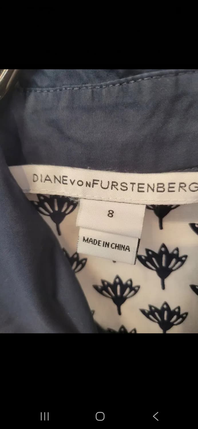 다이앤본퍼스텐버그 원피스  상품이미지5