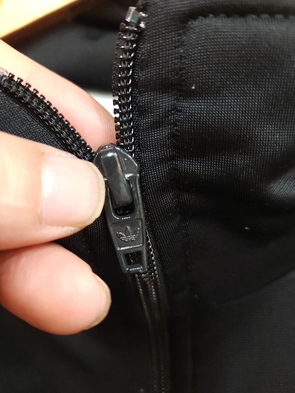 아디다스 블랙 파이어버드 져지 자켓

 상품이미지5
