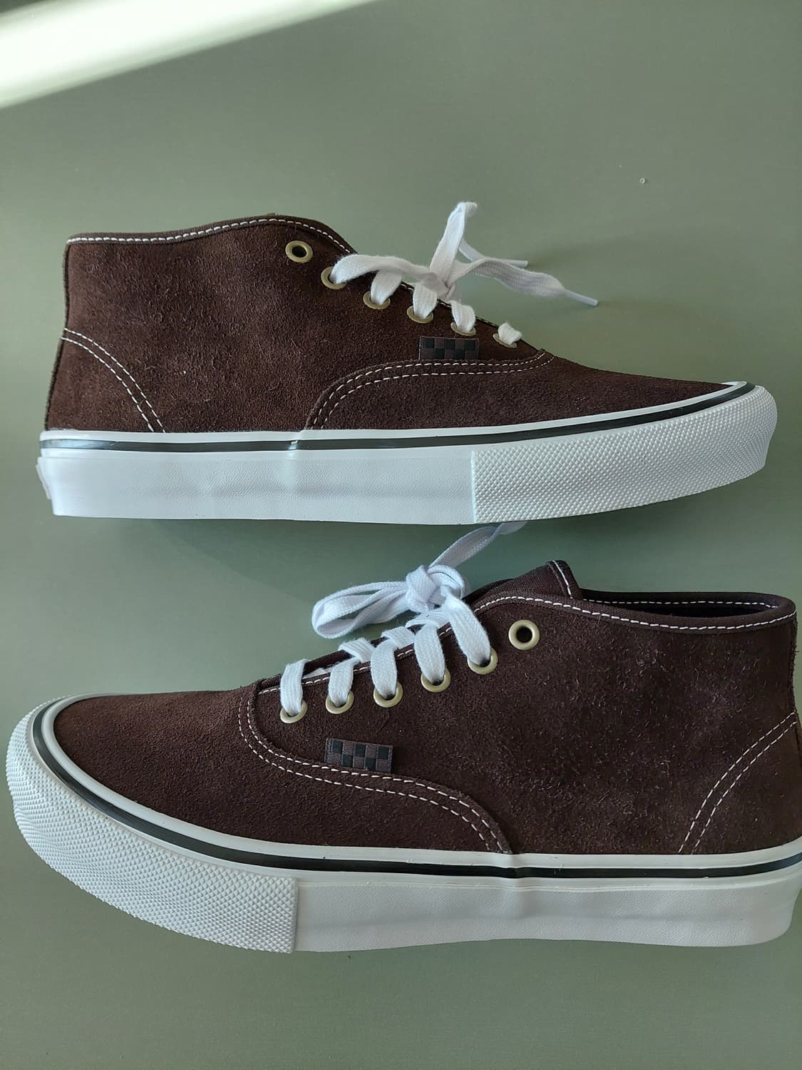 반스 스케이트 어센틱 미드 270 새제품 상품이미지9