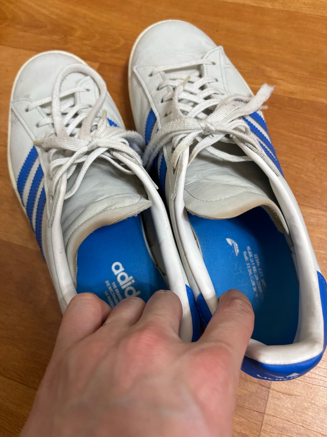 아디다스 80s 캠퍼스 상품이미지2