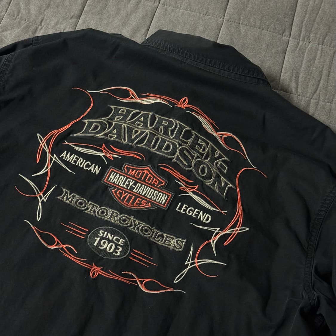 할리데이비슨 의류 일괄 상품이미지1