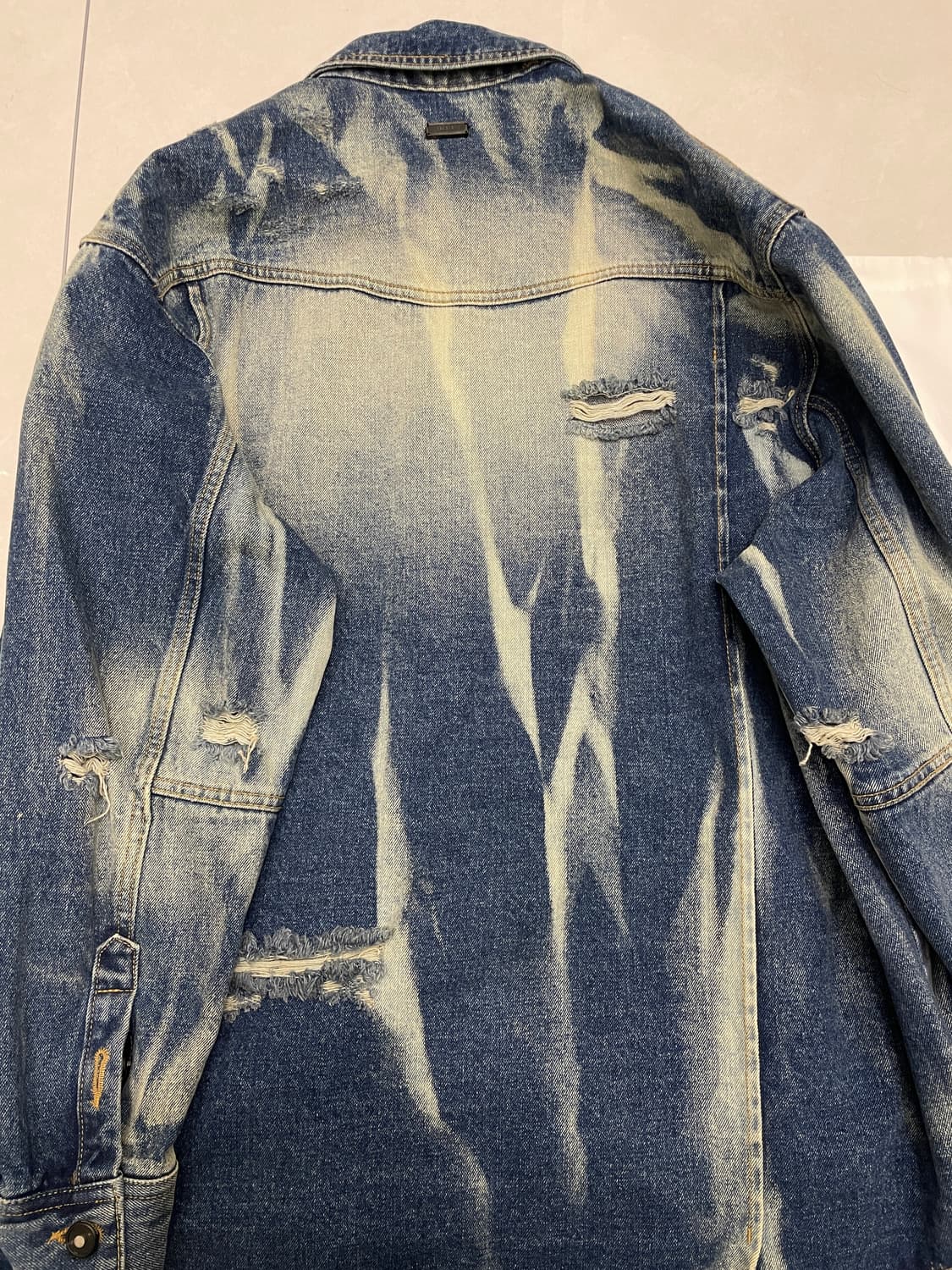 아더에러 루에타 자켓 블루 Rueta 상품이미지3