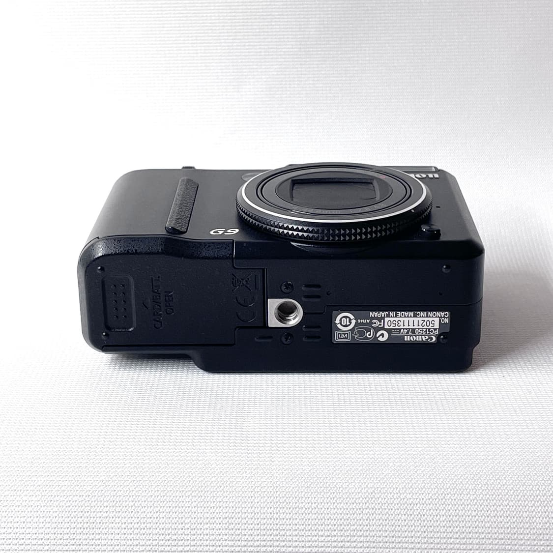 캐논 파워샷 G9 Canon powershot g9 상품이미지6