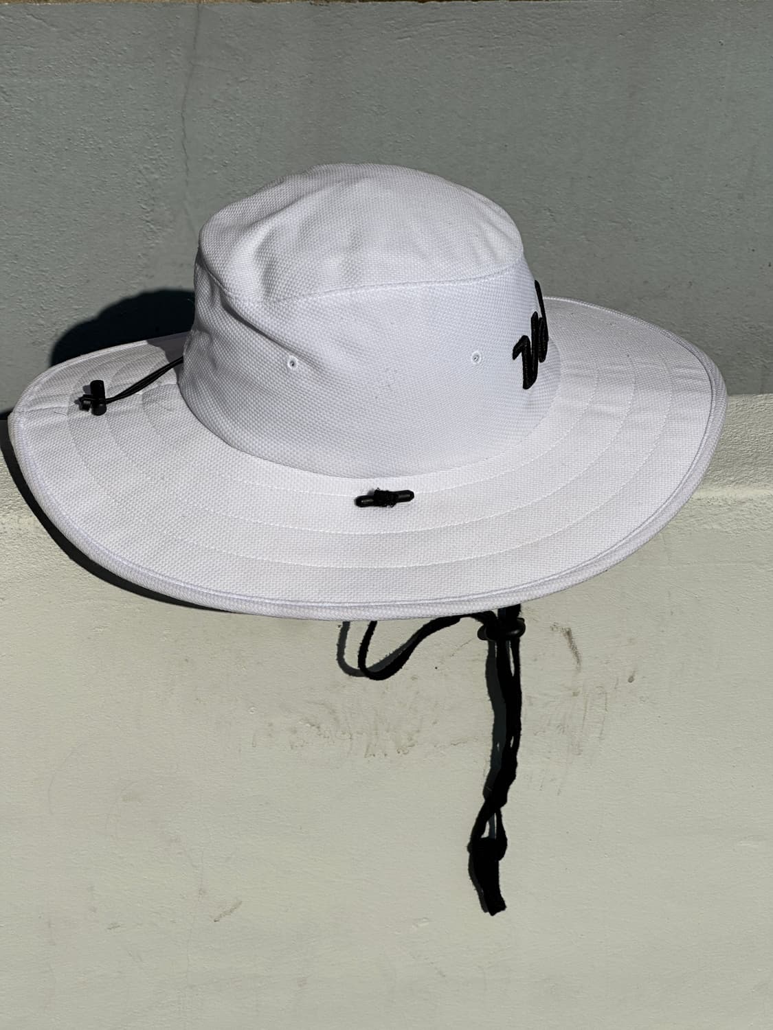 [F] Volvik 볼빅 화이트 부니햇 정글모 모자 골프 상품이미지3