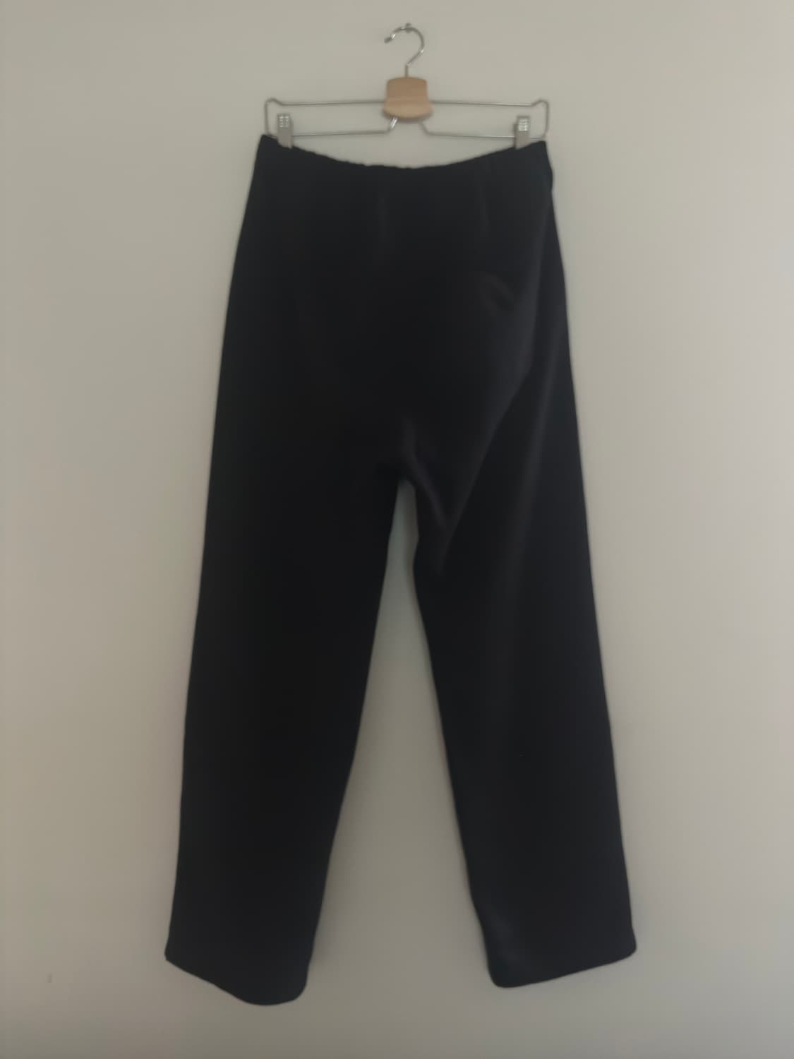 뤡코즈 델리팬츠 블랙 1 상품이미지2