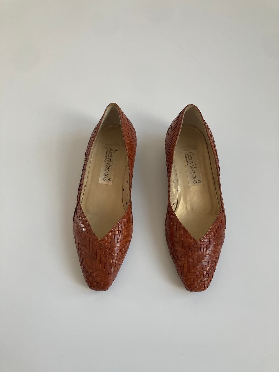 pump heels / VERO CUOIO 상품이미지3