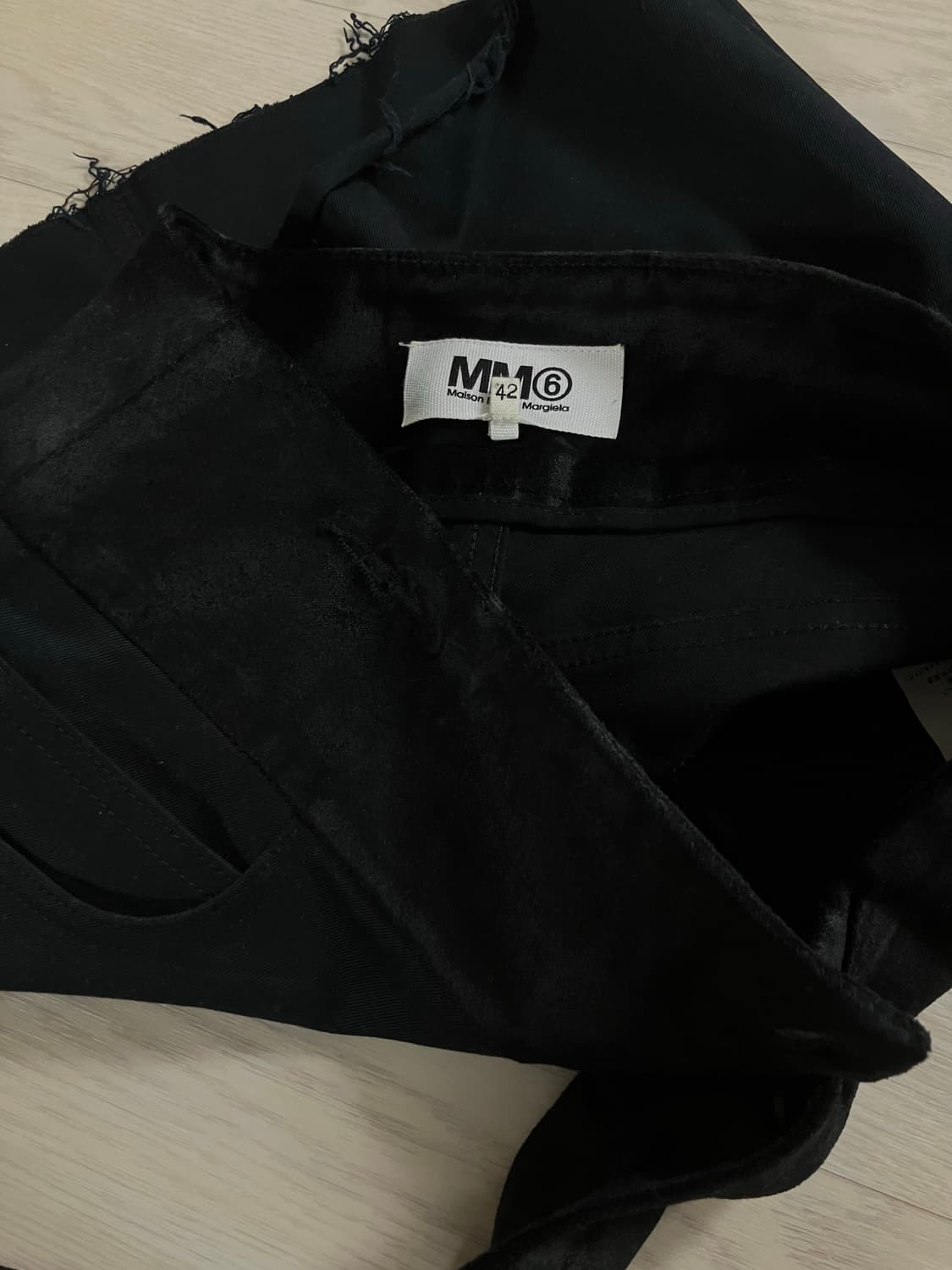 MM6 미니 스커트 상품이미지1