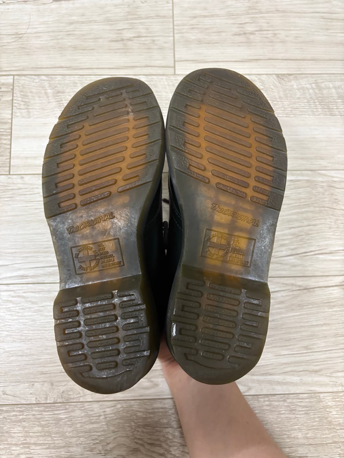 닥터마틴 1461 3홀 스무스 230 상품이미지6