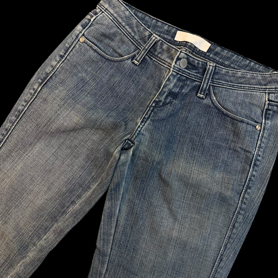 리바이스 Y2K LADY STYLE 부츠컷 데님 상품이미지2