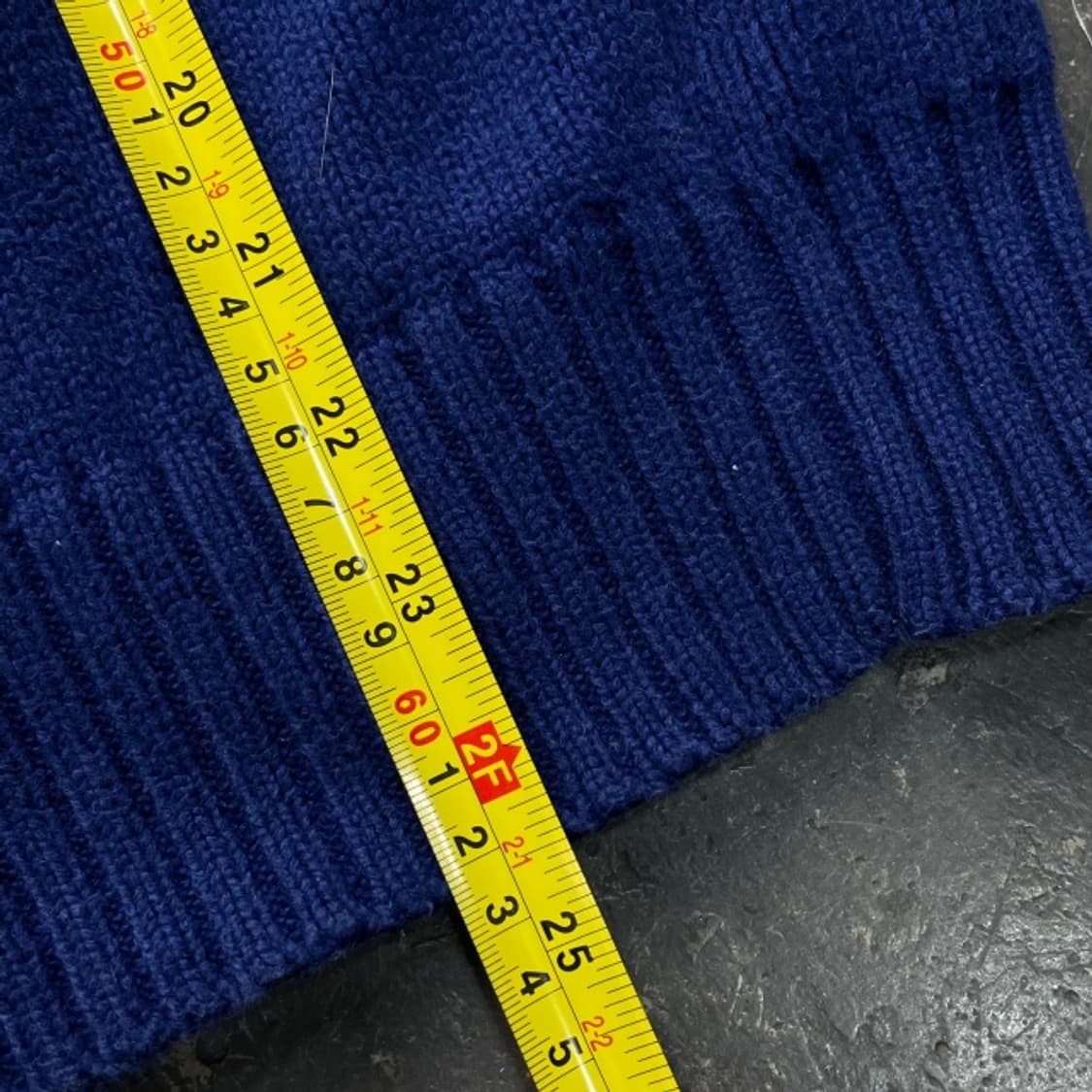 95 폴로 랄프로렌 니트집업 상품이미지7