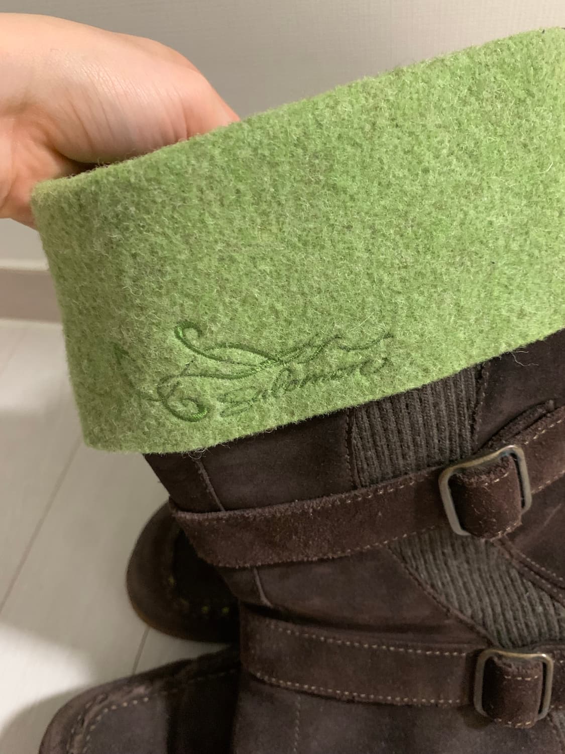 페어리 부츠 상품이미지5