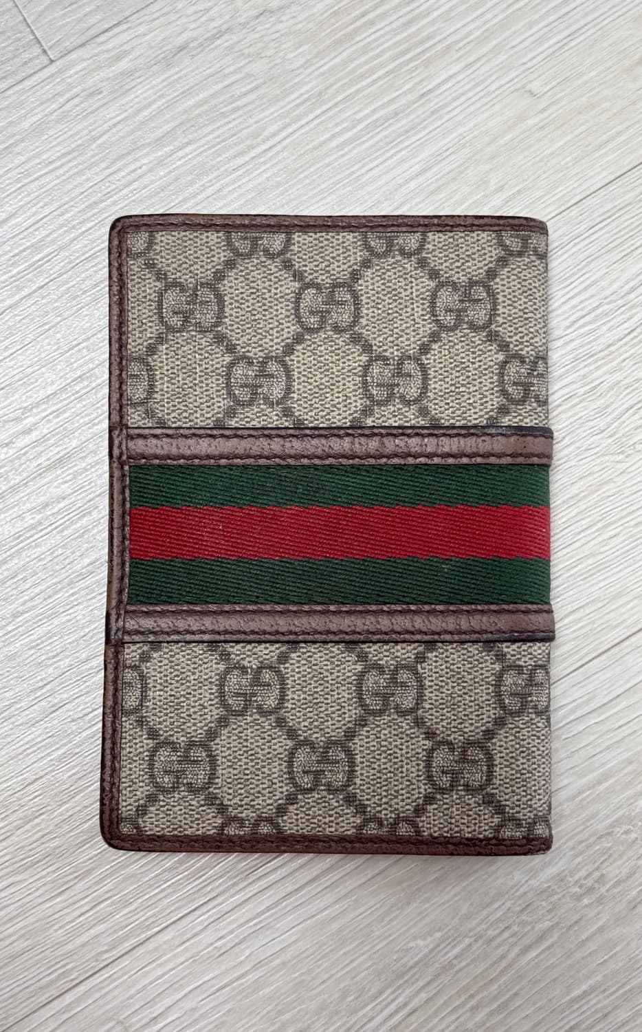 구찌 오피디아 여권 지갑 상품이미지2