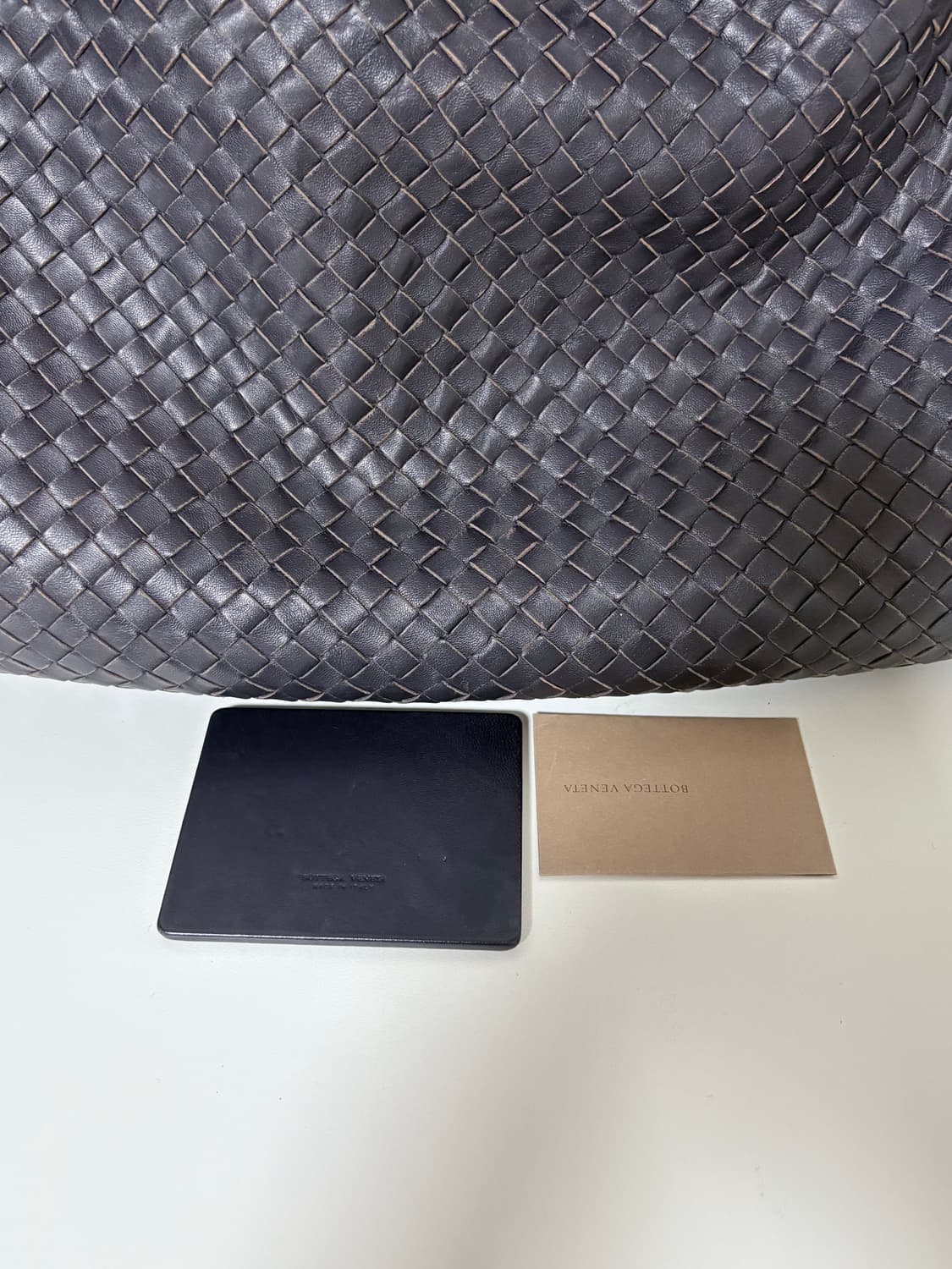 보테가베네타 호보백 다크퍼플 상품이미지6