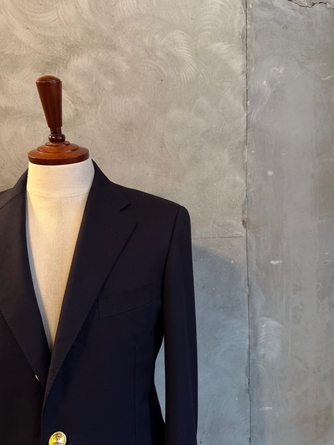 폴로 랄프로렌 금장 블레이저 100 상품이미지3