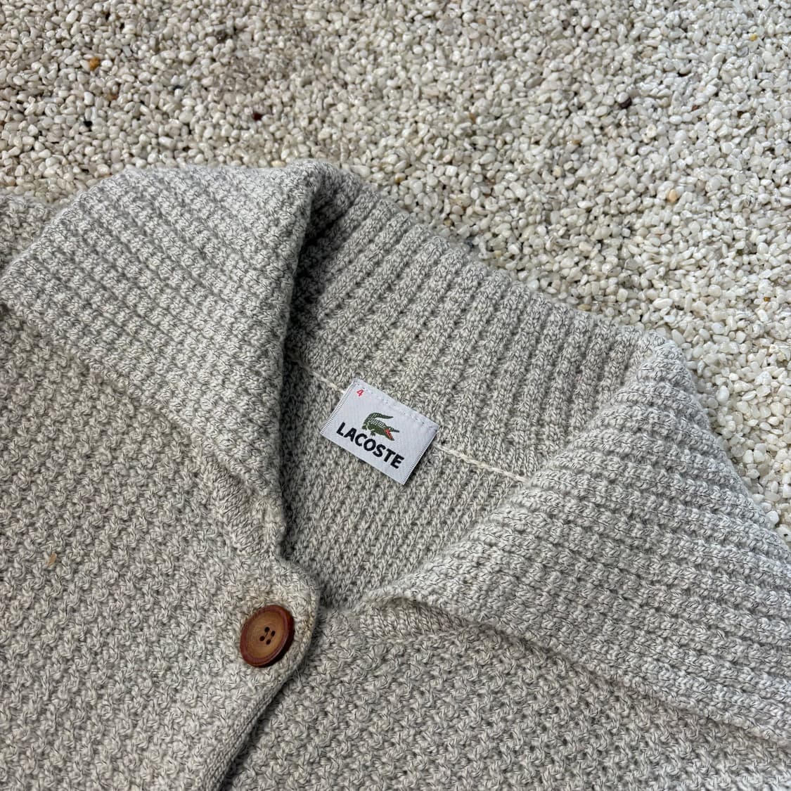 라코스테 가디건 상품이미지3