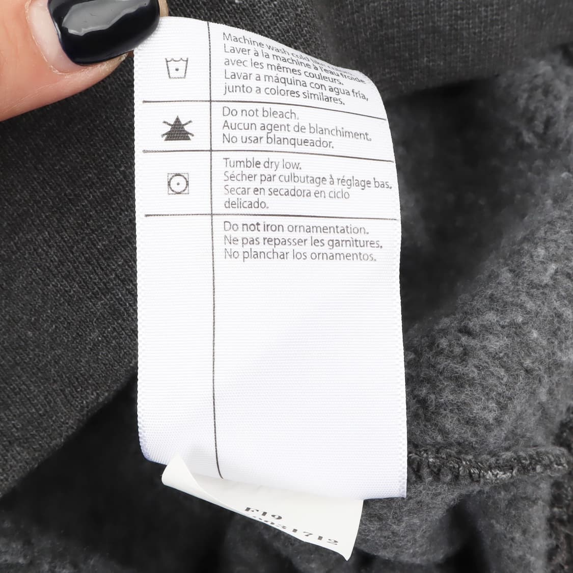 칼하트 미드웨이트 포켓 크루넥 스웻셔츠 상품이미지10